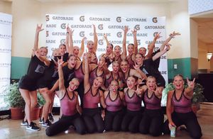Image post by @ohiostatedanceteam on Instagram