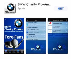 Image post by @bmwcharityproam on Instagram