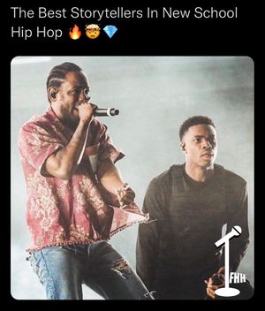 Image post by @fantastichiphop_ on Instagram