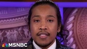 Video post by @msnbc on YouTube