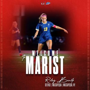 Image post by @maristwomenssoccer on Instagram