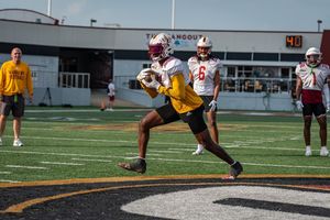 Image post by @ulmfootball on Instagram