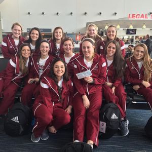 Image post by @umasssoftball on Instagram