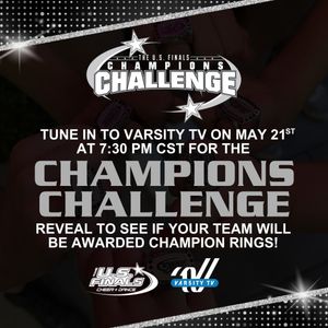 Image post by @theusfinals on Instagram