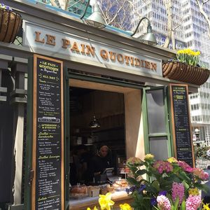 Image post by @lepainquotidienus on Instagram