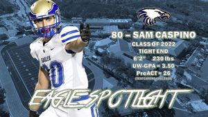 Image post by @smchs_football on Instagram