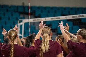 Image post by @txstatevolleyball on Instagram