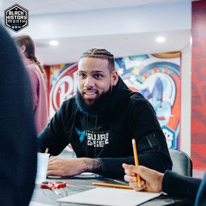 Image post by @hornets on Instagram