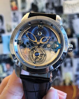 Image post by @sothebyswatches on Instagram