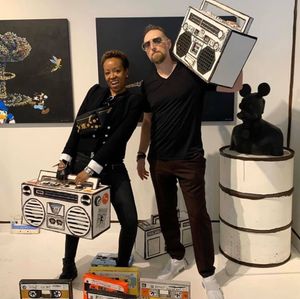 Image post by @benorisich_director on Instagram