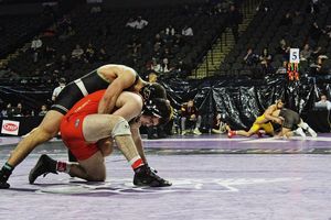 Image post by @gocamelswrestle on Instagram