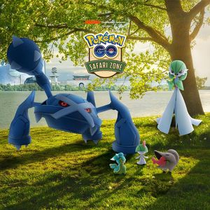 Image post by @PokemonGO on Facebook