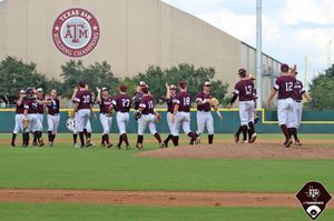 Image post by @aggiebaseball on Instagram