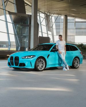 Image post by @bmwm on Instagram