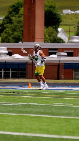 Video post by @mdlacrosseleague on Instagram