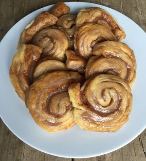 Image post by @franzbakery on Instagram