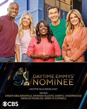 Image post by @thetalkcbs on Instagram