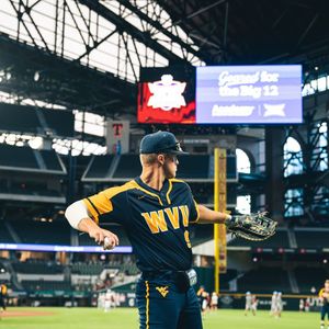 Image post by @wvubaseball on Instagram