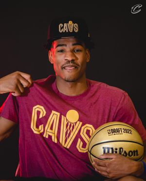 Image post by @cavs on Instagram