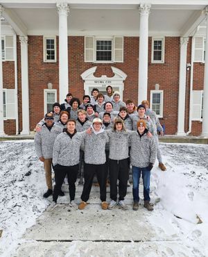 Image post by @universitytees on Instagram