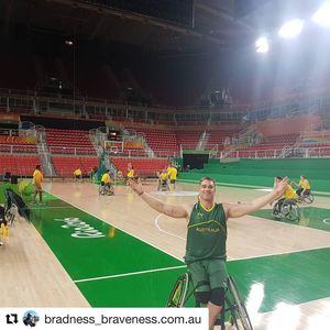 Image post by @basketballaus on Instagram