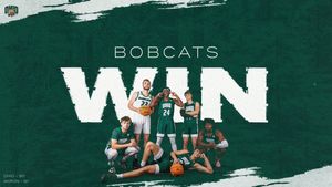 Image post by @OhioMBasketball on Twitter
