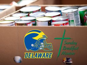 Image post by @udbluehens on Instagram
