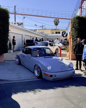 Image post by @race.service on Instagram