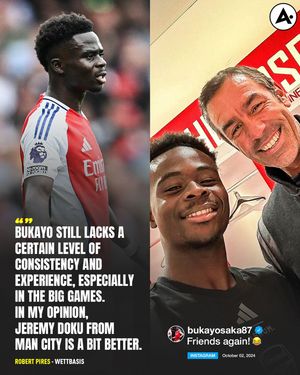 Image post by @arsenalinside_ on Instagram