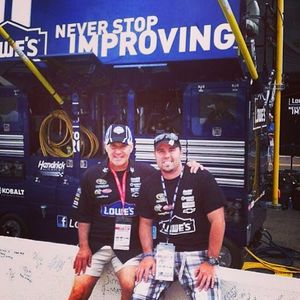 Image post by @mispeedway on Instagram