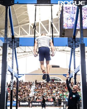 Image post by @roguefitness on Instagram