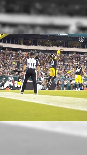 Video post by @steelers on Instagram