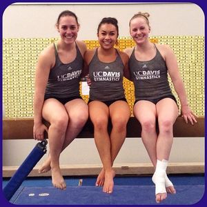 Image post by @ucdavisgym on Instagram