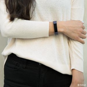 Image post by @fitbit on Instagram