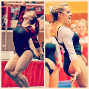 Image post by @ohiostatewgymnastics on Instagram