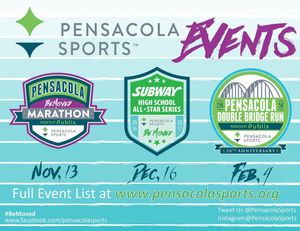 Image post by @pensacolasports on Instagram