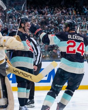 Image post by @nhl on Instagram