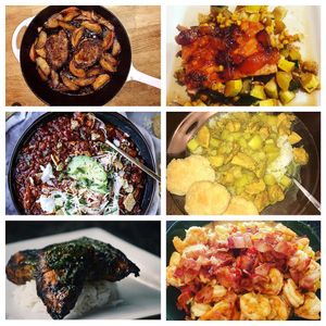 Image post by @ayeshacurry on Instagram