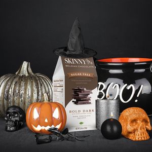 Image post by @skinnymechocolates on Instagram