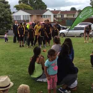 Image post by @nzrugbyleague on Instagram