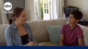 Video post by @abcnews on YouTube