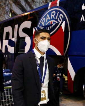 Image post by @psg on Instagram