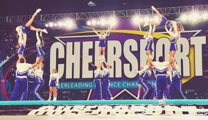 Image post by @kentuckycheer on Instagram