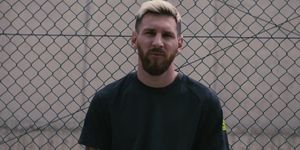 Video post by @TeamMessi on Twitter