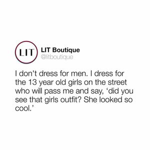 Image post by @litboutique on Instagram