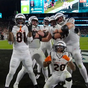 Image post by @bengals on Instagram