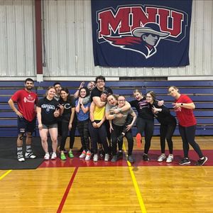 Image post by @mnuweightlifting on Instagram