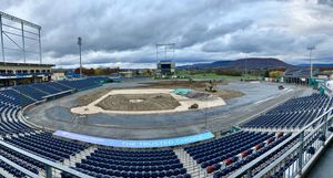 Image post by @pennstatebase on Instagram