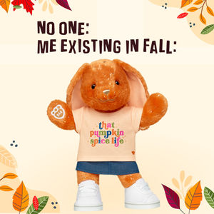 Image post by @buildabear on Instagram