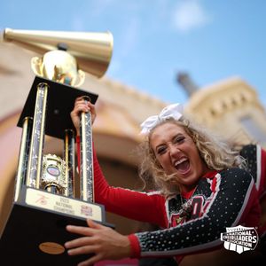 Image post by @ncacheer on Instagram